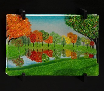 Fall Lake
26" x 20"
$1,200